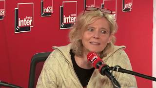 Florence Aubenas  quotPour la première fois des gens se sont trouvés face à un présidentquot [upl. by Ahearn]