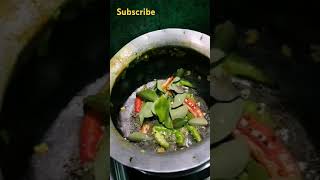 beerakaya Pappuyoutubeshort video cooking short s [upl. by Bocaj]