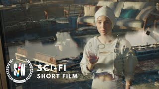 FLITE  Hyper Realistic CG SciFi Short Using Unreal Engine [upl. by Enimaj598]