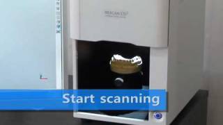 Intelligent Dental Scanner RexcanDS2 SOLUTIONIX [upl. by Lemhar]