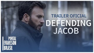 Defending Jacob  Trailer LEGENDADO [upl. by Nyllaf]