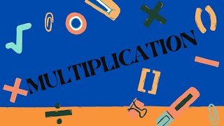 MULTIPLICATION FLASHCARDS  ABACUS PRACTICE [upl. by Arbe237]