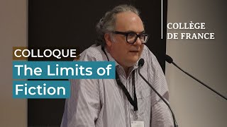 The Limits of Fiction 6  François Recanati 20242025 [upl. by Sharla]