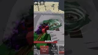 He thought that he can kill a garou in the strongest battlegrounds tsbg roblox [upl. by Beard]