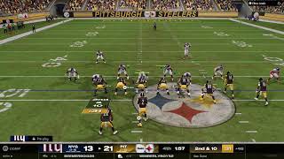 Elite madden w8 [upl. by Merilyn]