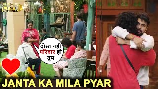 Bigg Boss OTT 3 Live Lovekesh Kataria Ki Saja Khatam Hue Safe Shivani Kumari Aur Vishal Jhoom Uthe [upl. by Ardet560]