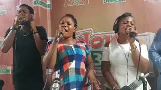 Wooow Watch Apostle Oko Hackman Againooo With Awetse  Adom Live Worship 2018 [upl. by Naved927]