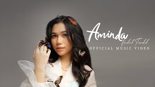 Aminda  Hadiah Terindah Official Music Video [upl. by Ezmeralda]