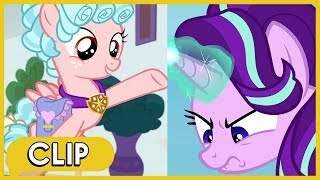 Cozy Glow Twilights Assistant  Starlights Magic Fails  MLP Friendship Is Magic Season 8 [upl. by Idnal]