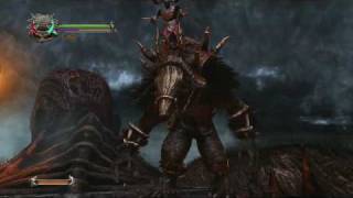 Dantes Inferno Gameplay 1 HD 720p [upl. by Akihdar]