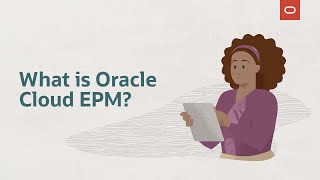 Oracle Fusion Cloud Enterprise Performance Management [upl. by Trebbor]