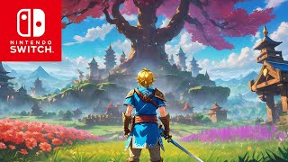 TOP 10 Best Action Games on Nintendo Switch [upl. by Asiilanna906]