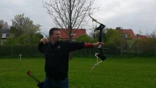 Richard shoots ONEIDA Screaming Eagle 1 [upl. by Apgar]