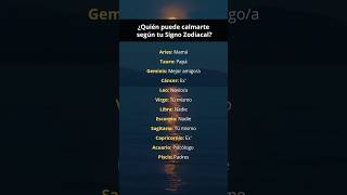 Sabías esto de los signos del zodiaco signos horóscopo zodiac zodiacsigns dana [upl. by Joshuah]