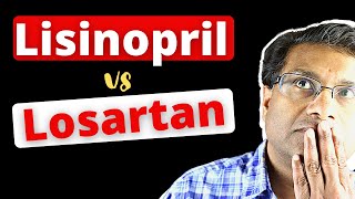 Lisinopril vs Losartan Which is better [upl. by Atwater504]