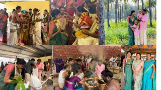 அத்தை மாமாவின் அறுபதாம் திருமணம் விழா  Aththai and Mamas 60th Marriage Function  Adhium Naanum [upl. by Kane]