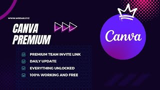 canva pro free lifetime 2024 [upl. by Ahmed]