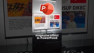 EASY PowerPoint Tutorial For Students✨ [upl. by Laurette692]