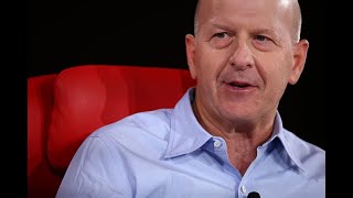 Goldman Sachs CEO David Solomon  Full interview  Code 2019 [upl. by Coppinger]