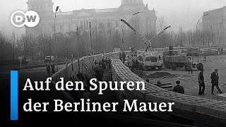 Die Berliner Mauer  Ihre Geschichte und ihr Einfluss auf die Gegenwart  DW Euromaxx [upl. by Nehr]