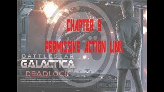 BSG DEADLOCK CAMPAIGN CHAPTER 9  PERMISSIVE ACTION LINK [upl. by Enelym]