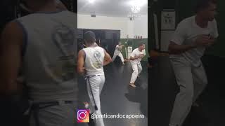 Armada Queixada e Meia Lua de Compasso auladecapoeira [upl. by Ketti]