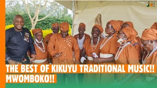 THE BEST OF KIKUYU TRADITIONAL MUSIC MWOMBOKO [upl. by Alleen]