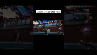 Laka gamer scripted video [upl. by Saxe]