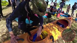 Stage 2 Outdoor Education  Kayaking Journey [upl. by Branen454]