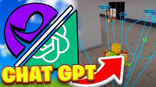 Coding ROBLOX HACKS With Chat GPT Bypasses Anticheat [upl. by Thrift]