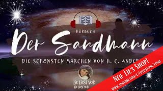 Der Sandmann Märchen von Hans Christian Andersen Hörbuch zum Einschlafen [upl. by Etnuahs813]