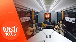 Project Romeo performs quotHayquot LIVE on Wish 1075 Bus [upl. by Einnor]