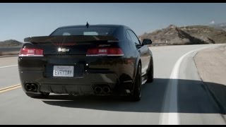 Chevrolet Camaro Z28 Sights amp Sounds  Beauty Exhaust Flyby [upl. by Eseuqram]