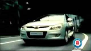 Hyundai i30 Comercial de lançamento no Brasil [upl. by Alphard]