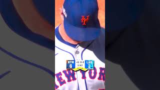 Mets vs Dodgers NLCS Game 2 Recap 🔥 mets mlb baseball [upl. by Hibben]