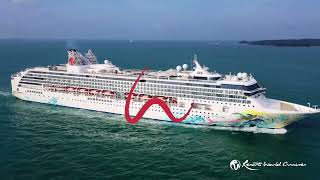 Resorts World One Dubai Cruises Best Cruise Deals For Sailings To Muscat amp Doha Book Dubai Cruise [upl. by Draper]