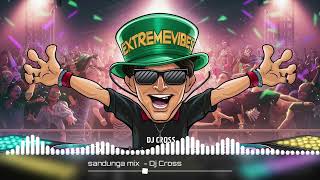 SANDUNGA MIX  Dj Cross [upl. by Karla]