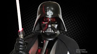 Darth Vader ANH eFX PCR Helmet Unboxing [upl. by Nhguahs]