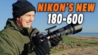 NIKON 180600mm  THIS LENS IS AMAZING VALUE [upl. by Wistrup40]