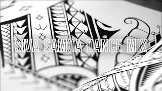 Siva samoa dance mix [upl. by Erleena]