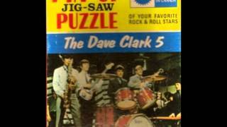 Dave Clark Five  Return My Love  Instrumental version [upl. by Ecydnarb]