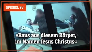 Der Exorzist aus dem Internet – Trailer  SPIEGEL TV [upl. by Ailicec472]