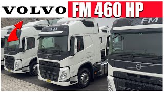 Volvo Group Peru entrega 20 camiones FM 460 HP a Transportes ACUARIO [upl. by Snej]