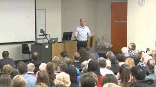 Pain Is it all just in your mind Professor Lorimer Moseley  University of South Australia [upl. by Ieppet]