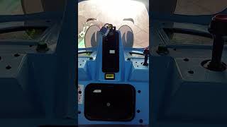 RGMitchell Budgie The Little Helicopter Kiddie Ride POV [upl. by Benioff]