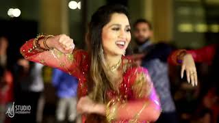 Anum amp Shamas Shendi dance on Afghan Jalebi YouTube [upl. by Rauscher]