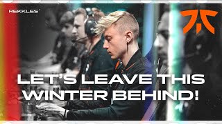 Rekkles  What happened in FNATIC [upl. by Fennelly411]