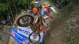 Epic Hard Enduro Fails  Red Bull Romaniacs 2021  All Offroad Days [upl. by Giddings428]