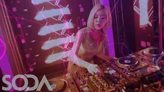 DJ Soda Remix 2022 ✈ Best of Electro House Music amp Nonstop EDM Party Club Music Mix│FLY IN MY ROOM [upl. by Marchal]