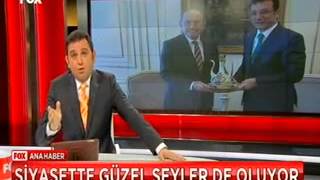 EKREM İMAMOĞLU  Fox Tv Ana Haber Bülteninde [upl. by Richard787]